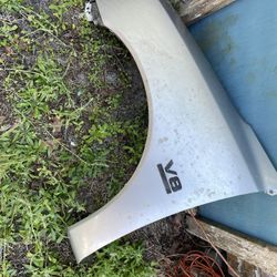 *** NISSAN TITAN FRONT FENDER ****