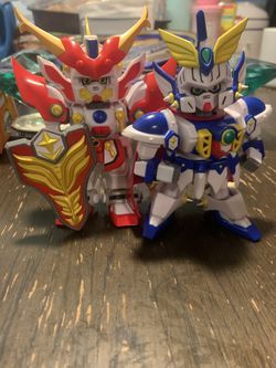 SD Gundam BB Fighter