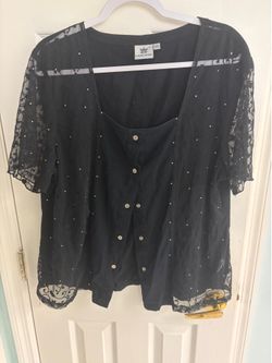 Blouses 2 x
