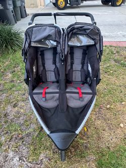 BOB Revolution Flex Duallie 2.0 Jogging Stroller