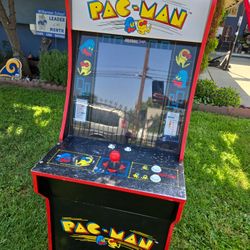Pac Man Arcade 1 Up