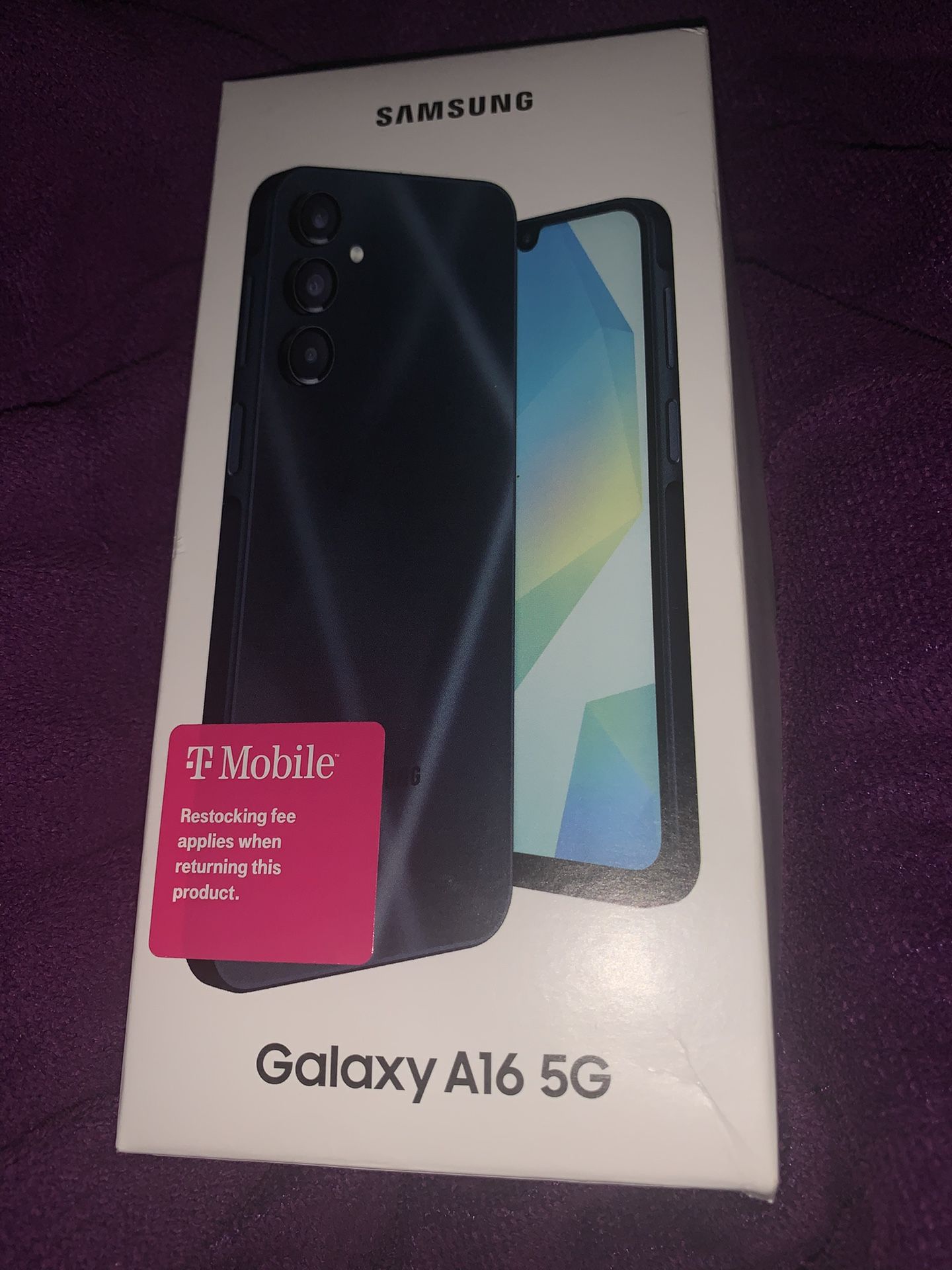 Galaxy A16 5G