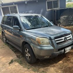 2006 Honda Pilot