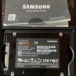 Samsung SSD