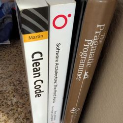 Software Engineering Book Bundle