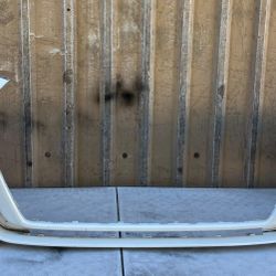2017-2020 Audi A3 S-Line Front Bumper Cover OEM 