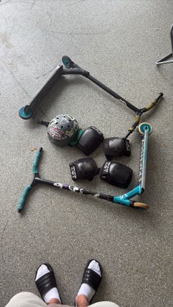 Scooter Things
