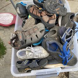 Boys Shoes And Sandals 