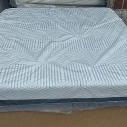 Memory Foam King Size Mattress (Mattress Only)