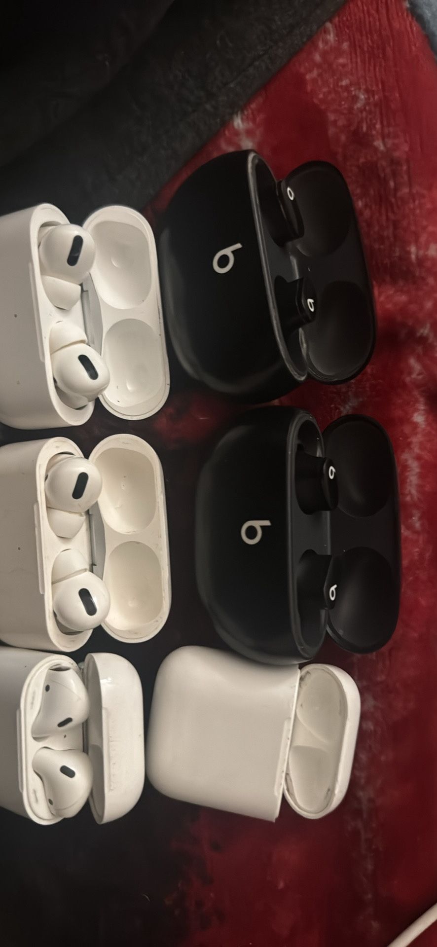 AirPods & Beats By Dre Ear Phones