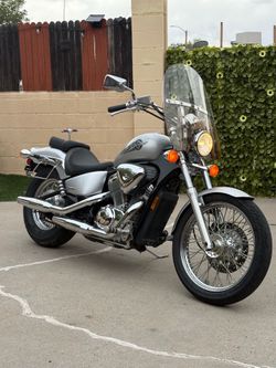 2006 Honda Shadow Vlx 600