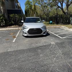 2013 Hyundai Veloster