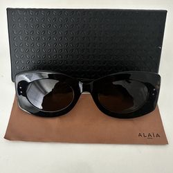 Alaïa Sunglasses 