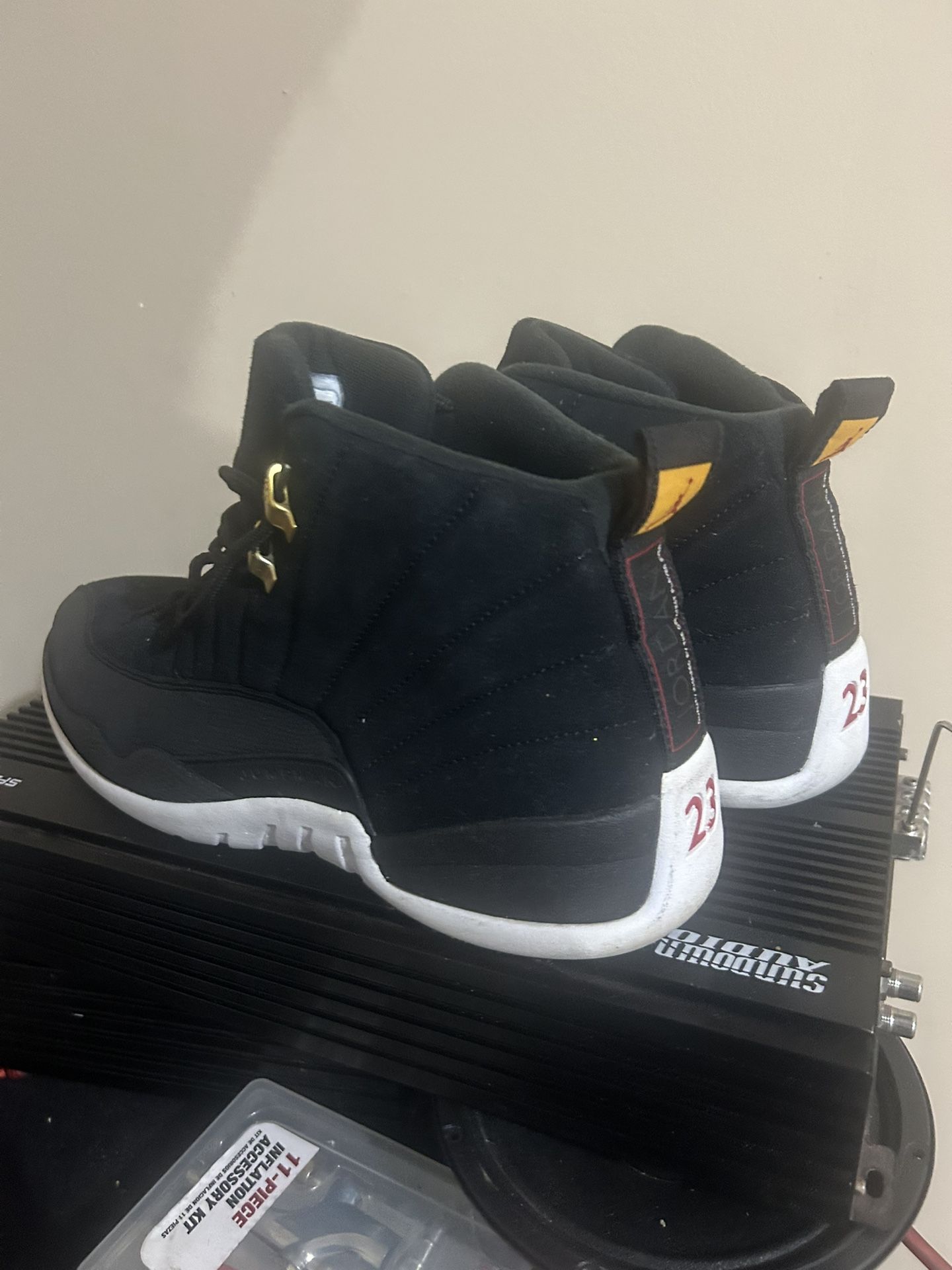 12s Size 13