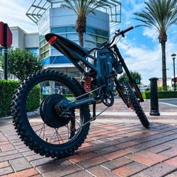 Electric bike