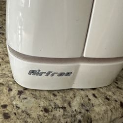 Lotus Air Purifier Like New