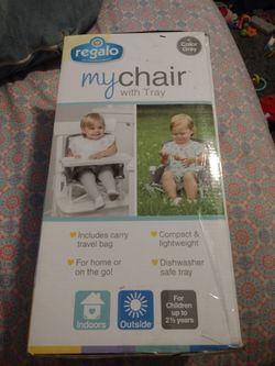 Portable Highchair 