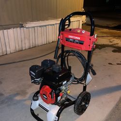 Pressure Washer 
