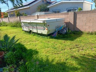 Jayco designer series pop-up trailer