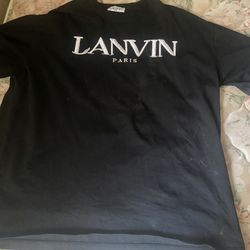 Lanvin T Shirts