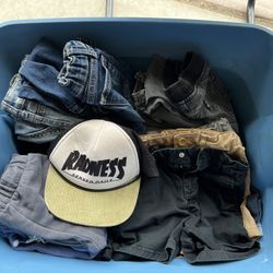 Kids Boys Clothes (3T, 4T, 5T)