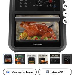 Chefman Air fryer 