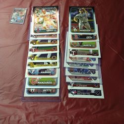 Sports cards Large