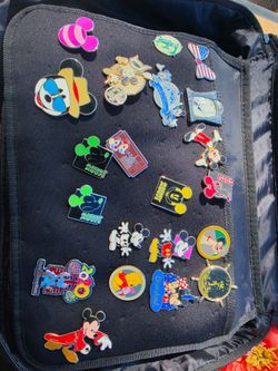 Disney Pins