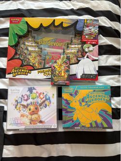 Pokemon Cards
