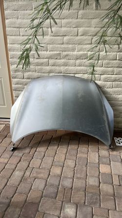 2010-2013 Mazda 3 OEM Hood.