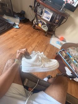 Nike AF1 Air Force Ones