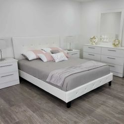Bedroom Set - Juego De Cuarto 