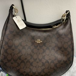 Coach bag