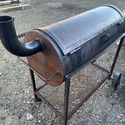 Custom Heavy Duty Barbecue