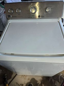 Lavadora maytag