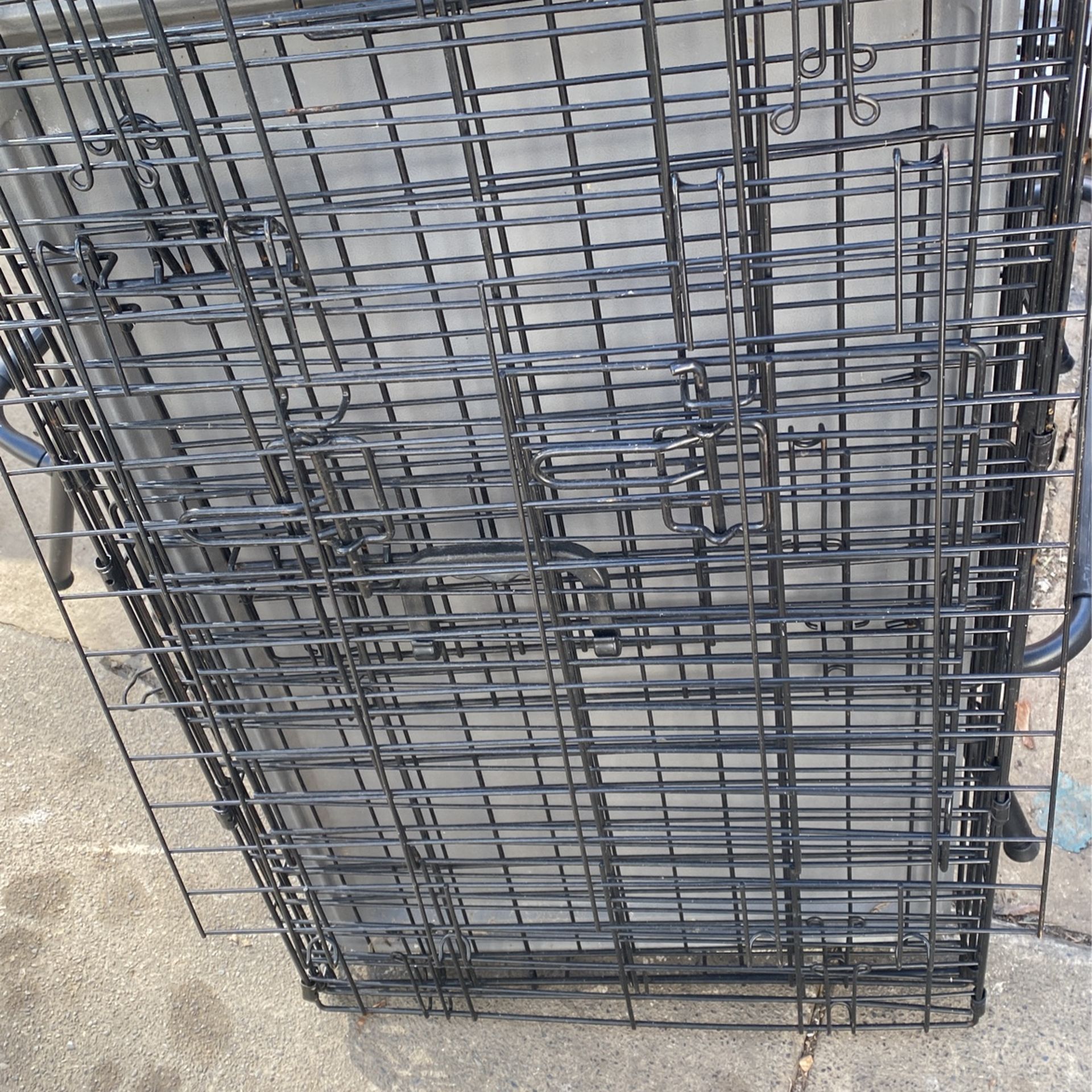 Medium Dog Cage