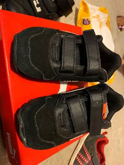 Toddler pumas