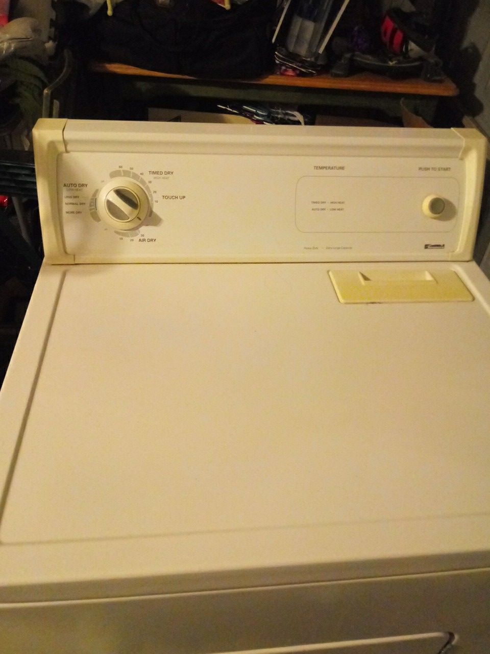 Used Kenmore Dryer for Sale in Meadows Place, TX OfferUp