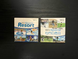 Nintendo Wii Sports