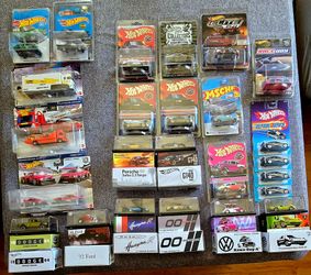 Hot Wheels RLC, PREMIUMS & STH