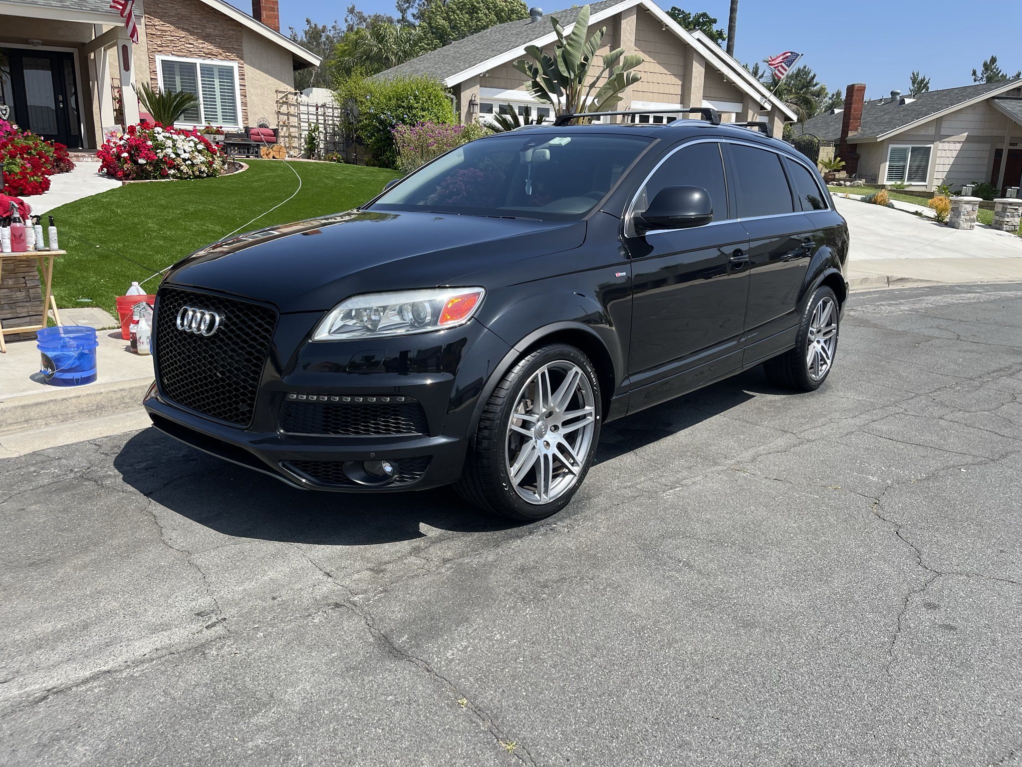 2008 Audi Q7