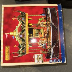 Lemax Carousel