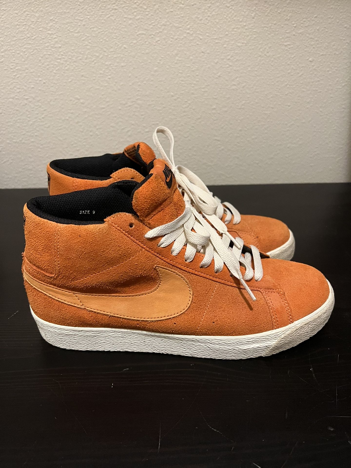 Nike SB Blazer Mid lance Mountain