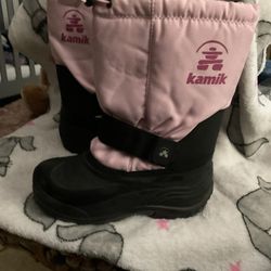 Boots. For Snow. Size1