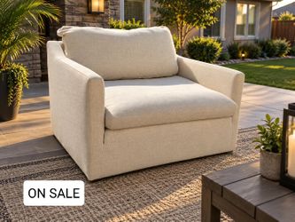 Cloud Couch Armchair Down Feathered