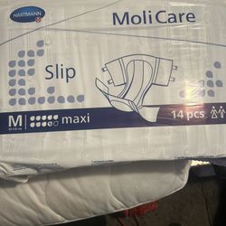 Molicare Slip Maxi Priemium Adult Diaper/nappy/brief Thumbnail
