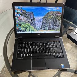 FAST Dell Latitude 14” Laptop Computer / Intel Core i5 CPU / 8GB RAM / 240GB SSD / Windows 11 Pro / Microsoft Office 2021