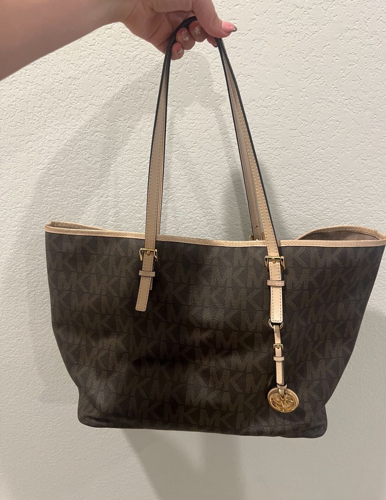 Large Michael Kors Tote Bag