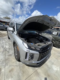 2023 2024 2025 HYUNDAI PALISADE LIMITED 3.8l FULL PART OUT