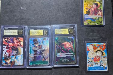 ONE PIECE APRIL PROMOS DONT SLEEP